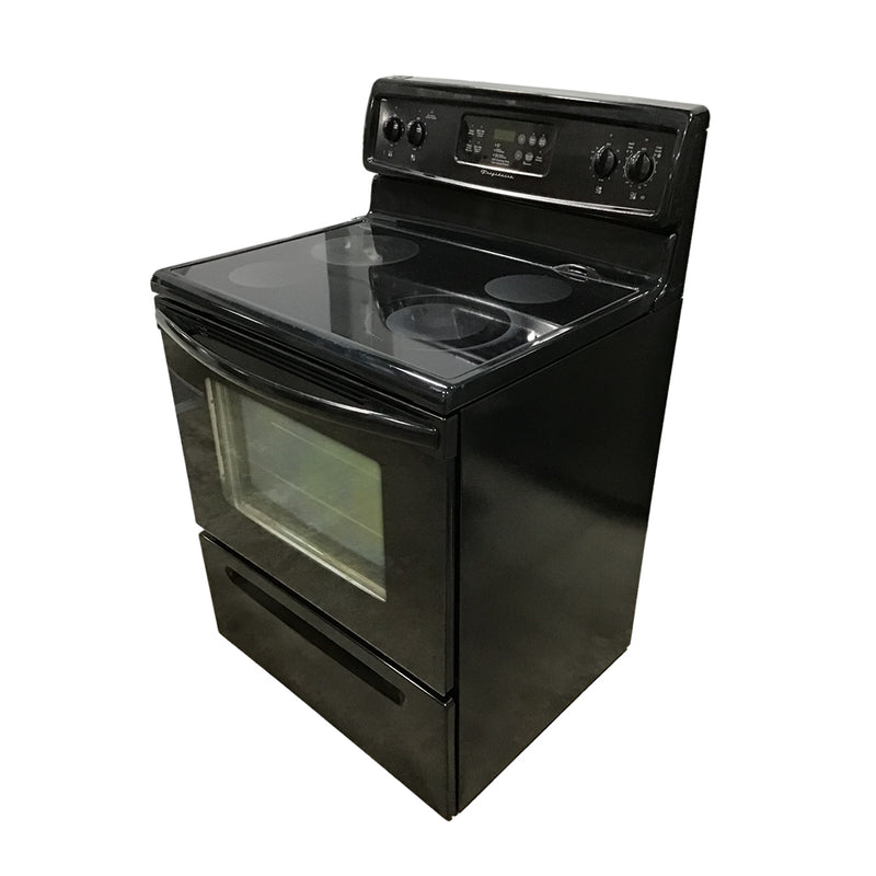 Used Frigidaire Electric Stove