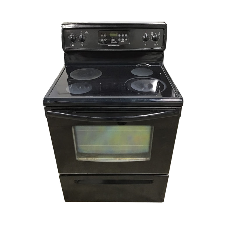 Used Frigidaire Electric Stove