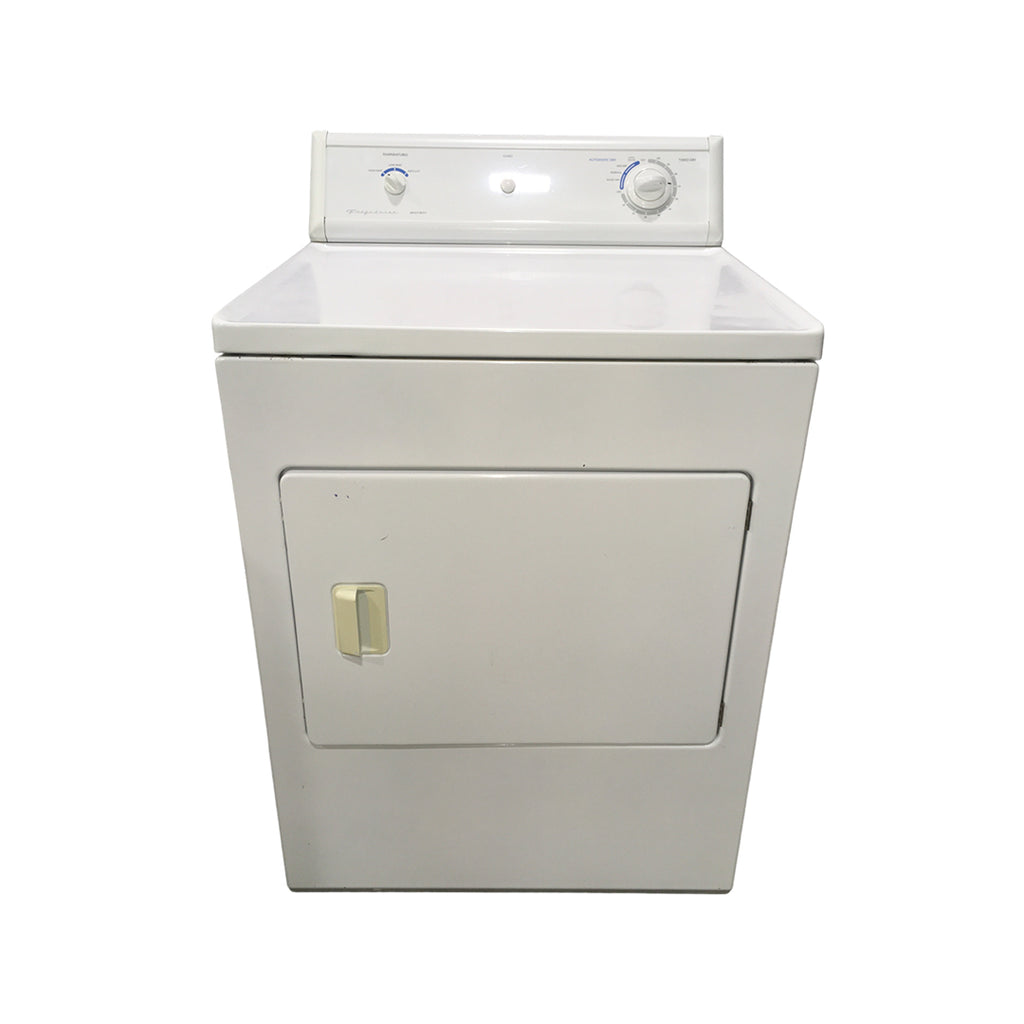 Frigidaire electric online dryer