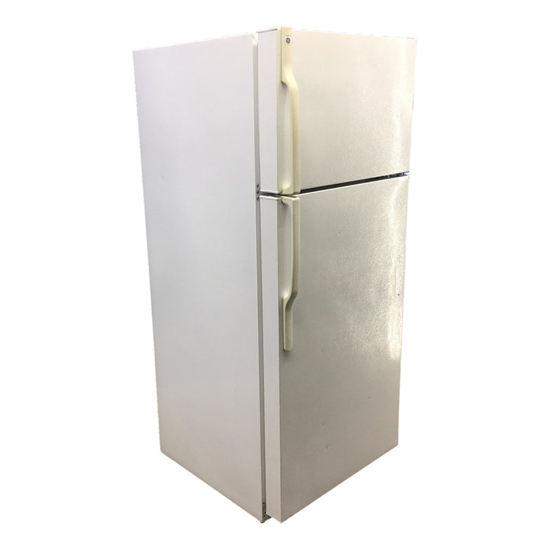 Used GE Refrigerator Model No. GTH18HBTZRWW