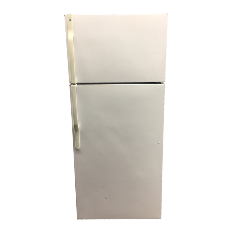 Used GE Refrigerator Model No. GTH18HBTZRWW