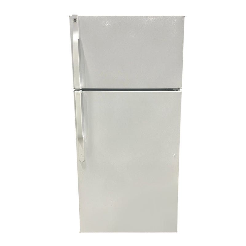 Used GE Refrigerator Model No. GTS17GBSERWW