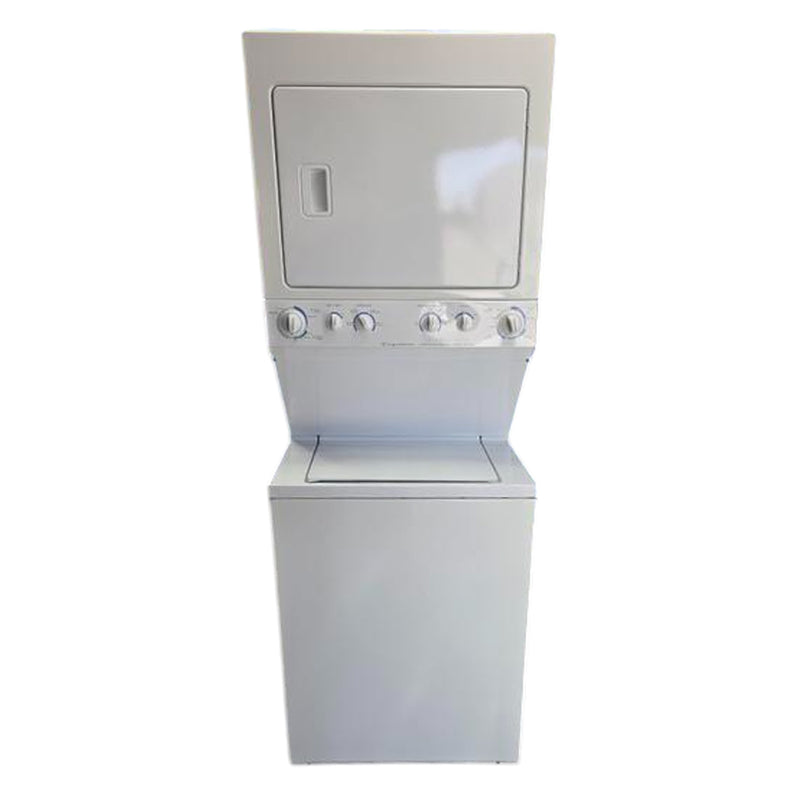 Used Frigidaire 27" Laundry Center Model No. GCET1031FS1