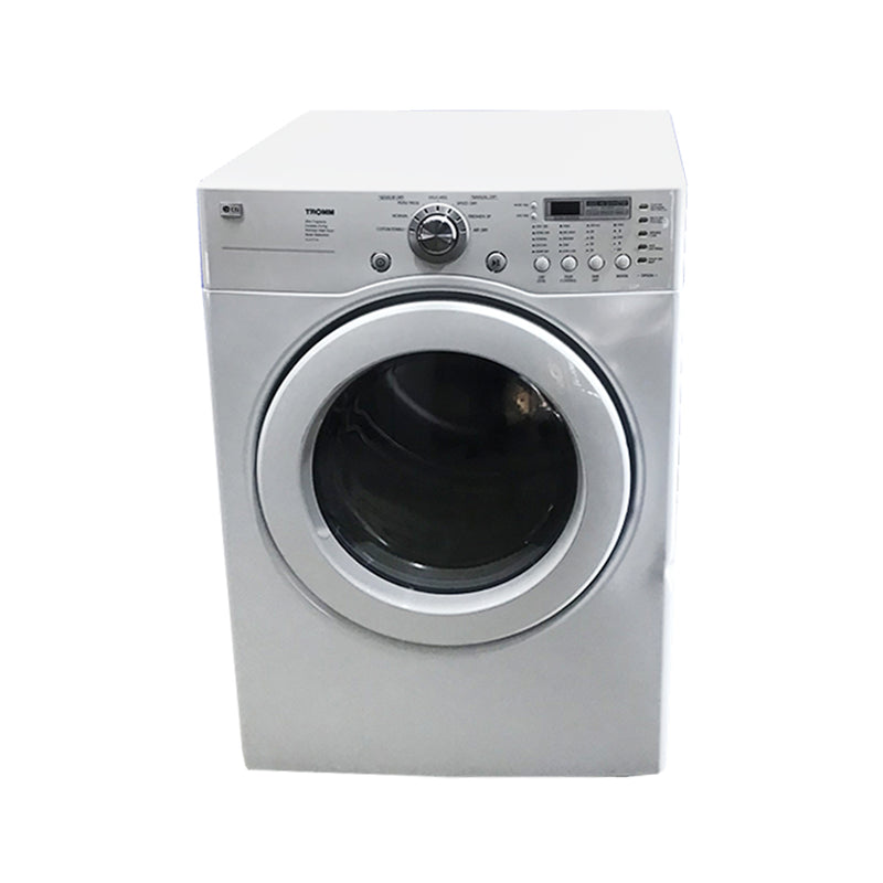 Used LG Electric Dryer Model No. DLE3777W