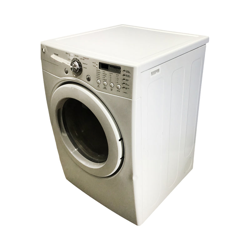 Used LG Electric Dryer Model No. DLE3777W