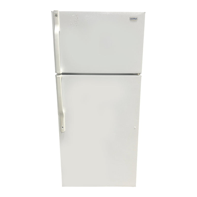 Used Moffat Refrigerator Model No. MTS17BBSDRWW