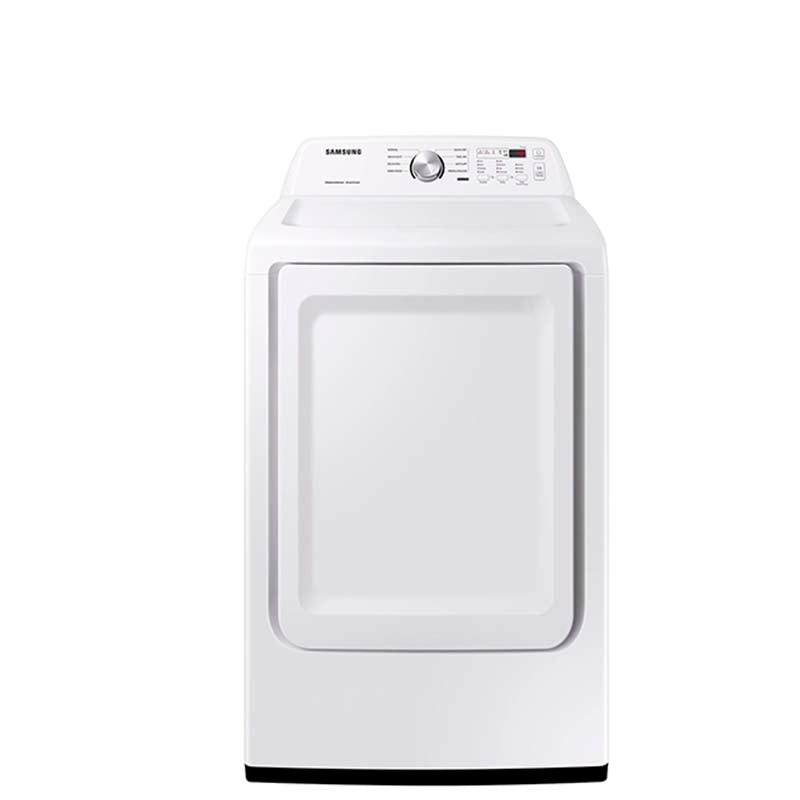 Samsung Electric Dryer Model No. DVE45T3200AW/AC