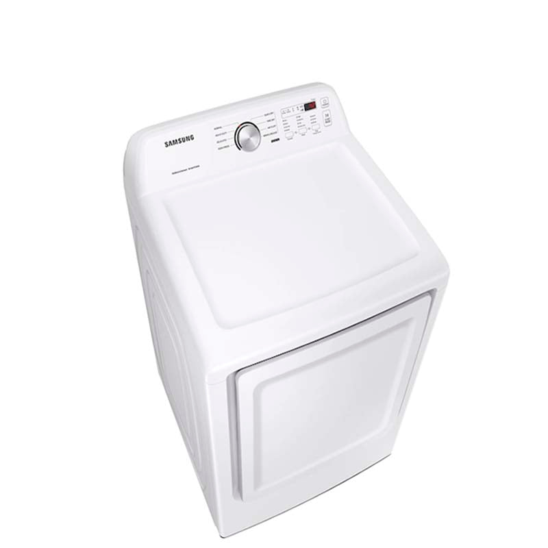 Samsung Electric Dryer Model No. DVE45T3200AW/AC