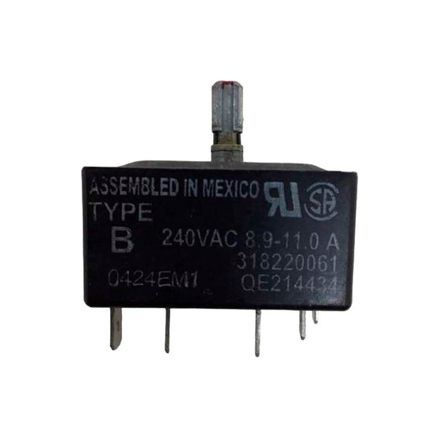 Used 318220061 - 318293811 Frigidaire Range Surface Element Switch